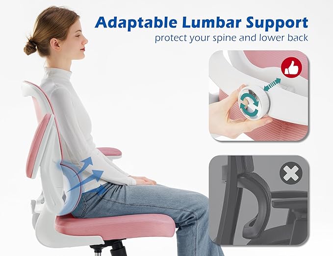 TRALT Ergonomic Office Chair