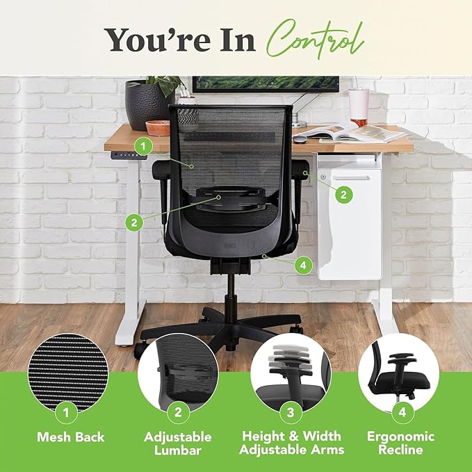 HON Convergence Ergonomic Office Chair