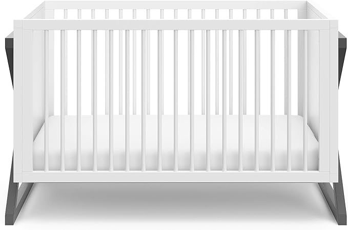 Storkcraft Equinox 3-in-1 Convertible Crib – GREENGUARD Gold Certified