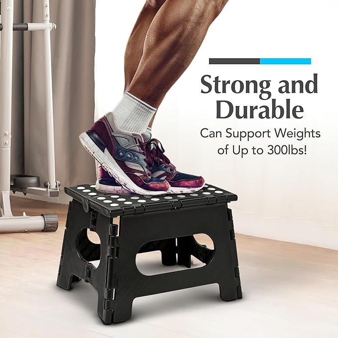 Handy Laundry Folding Lightweight Step Stool