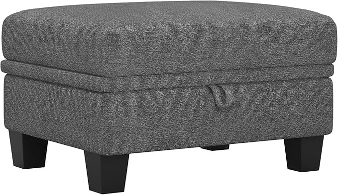 Belffin Standard Ottoman with Storage