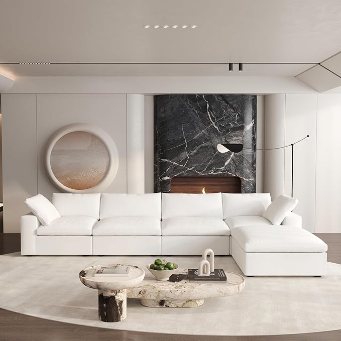 Cloud Modular Sectional Sofa