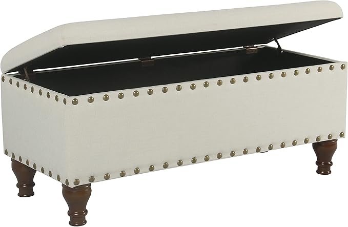 HomePop Large Storage Bench