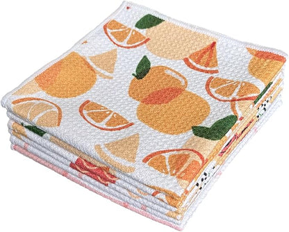 QUILTINA Dish Towels Set