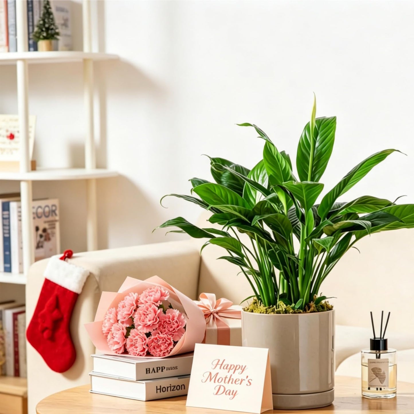 vancasso Ceramic Plant Pots, 3 Piece Planters for Indoor Plants, 4.25+5.25+6.25 Inch Flower Pots with Drainage, Plant Pots Indoor for Succulent, Pothos, Snake Plant and Money Tree, Etc (Gray)