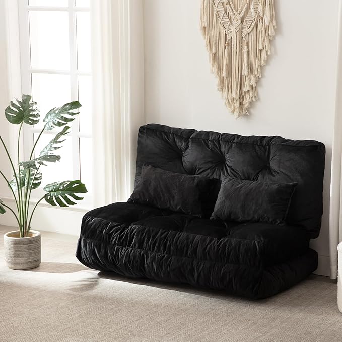 Folding Sofa Bed, Convertible Sleeper Chair