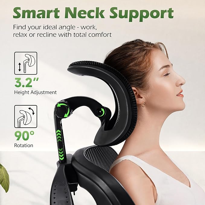 AreShark Office Chair Ergonomic Desk Chairs