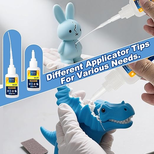 Meuvcol Silicone Glue 100g