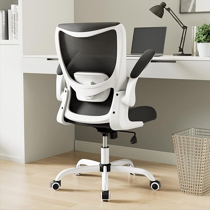 MUXX.STIL Office Chair, Ergonomic Desk Chair