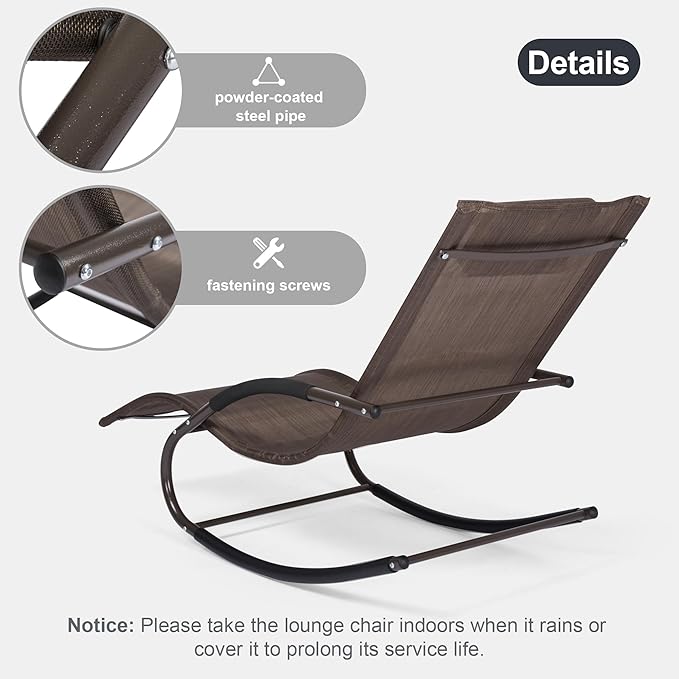 Lounge Chairs, Chaise Lounges
