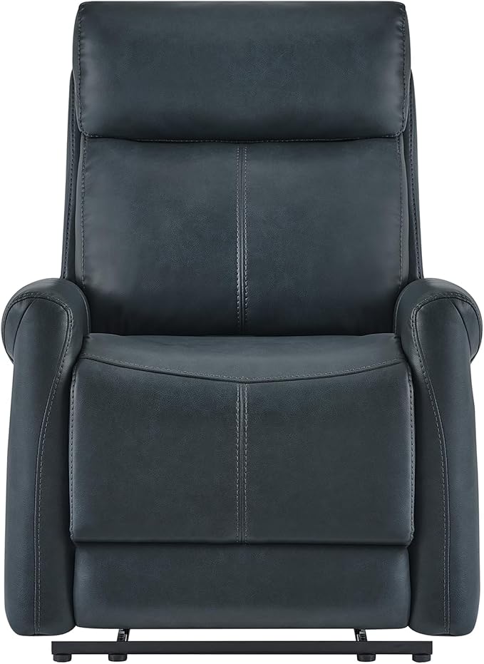 KISLOT Leather Recliner Chair for Adults Wall Hugger RV Recliner