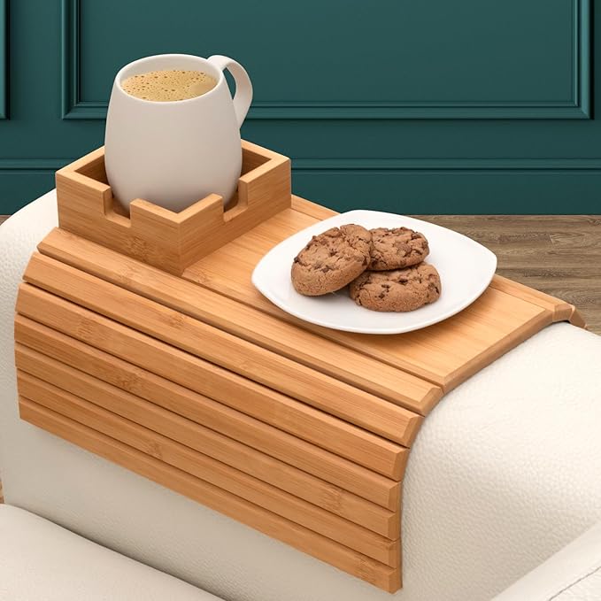 FUN FOREST Bamboo Couch Holder
