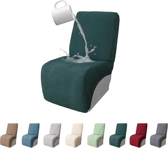 100% Waterproof Sectional Recliner Couch Covers