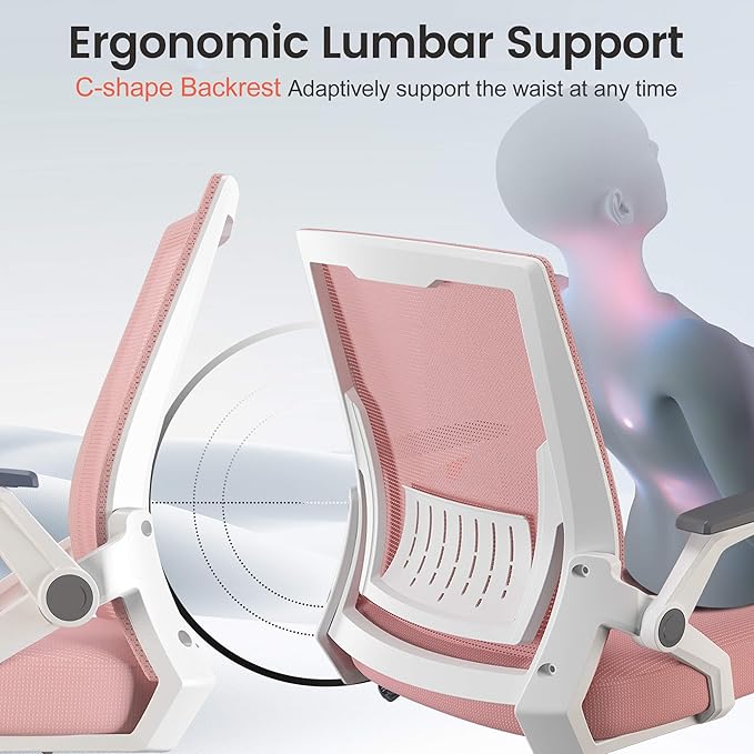 GTPLAYER Ergonomic Office Chair