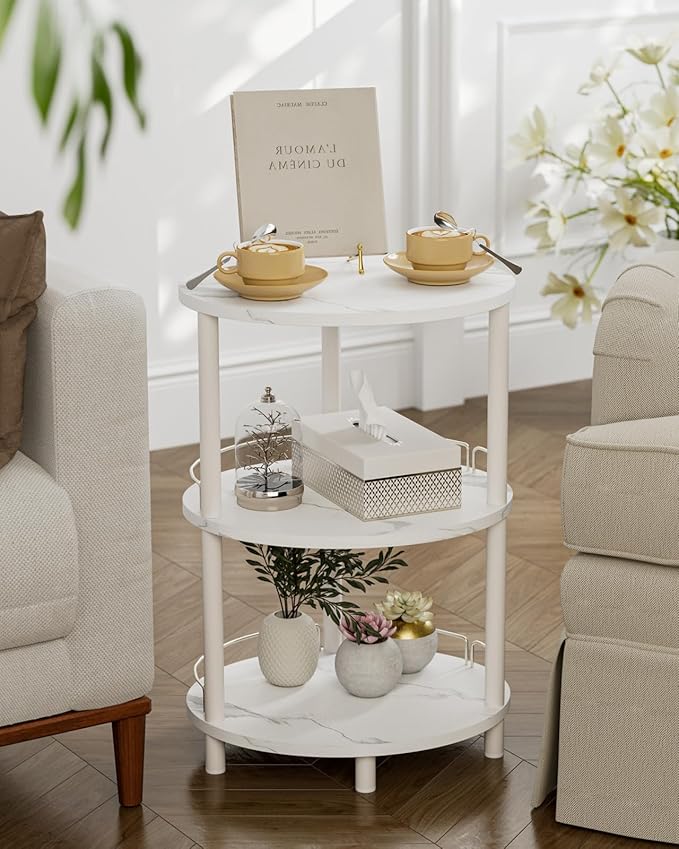 Small Nesting Coffee Table