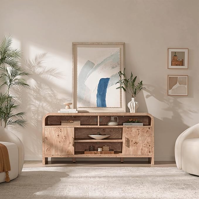 TV Stand for TVs Up to 65''