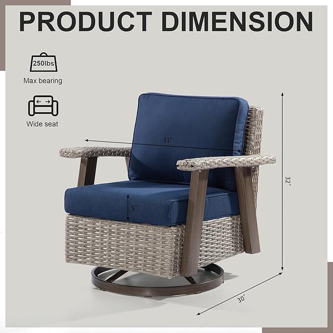 Joyside Patio Chair