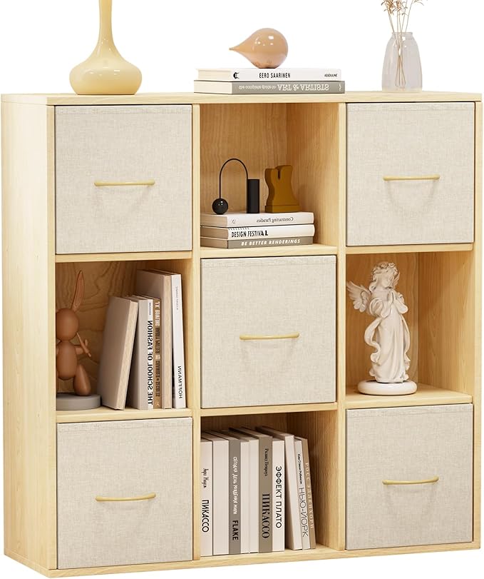 EXPERLAM 9 Cube Storage Organizer