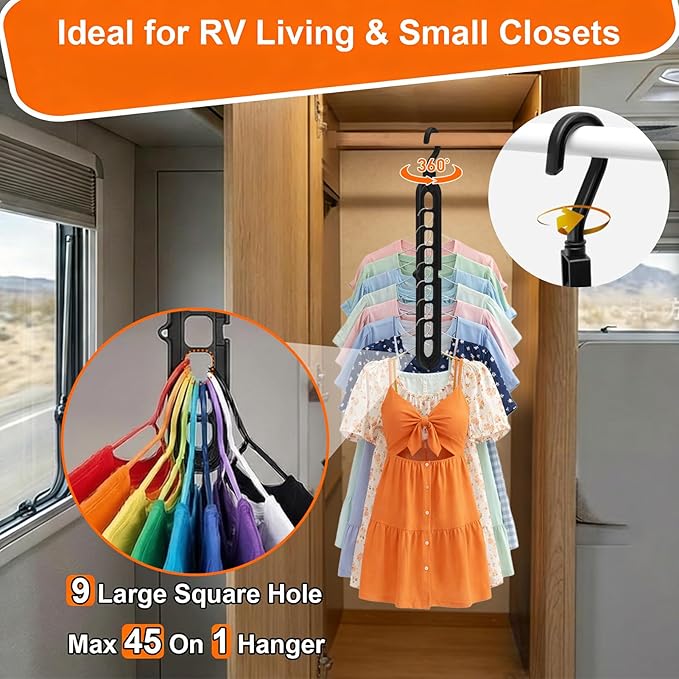Closet Organizers and Storage