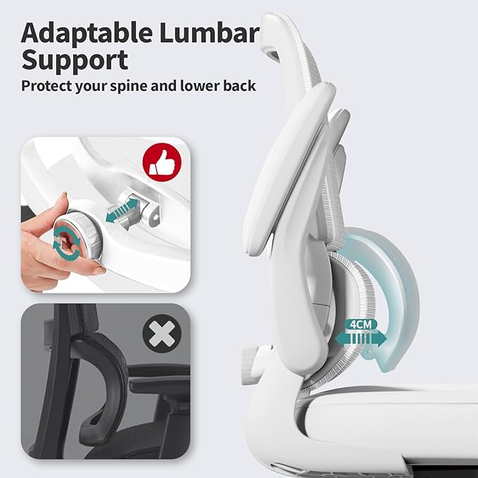 Office Chair - Ergonomic Desk Chair