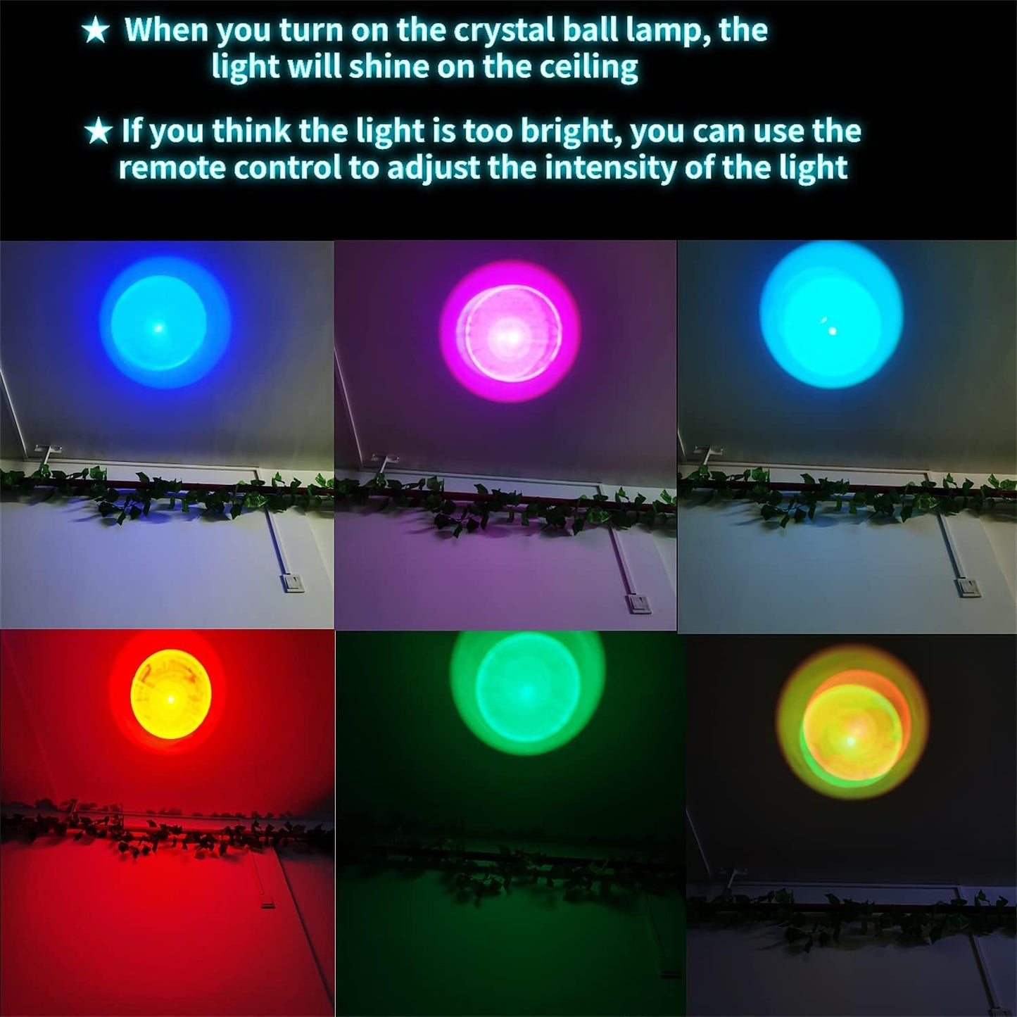 Conalisk 3D Cat Crystal Ball Lamp,Lifelike 3D LED Cat Night Light,16 Colors Changing Light,Dimmable Remote Control,Cat Lamp Gfit (Cat)