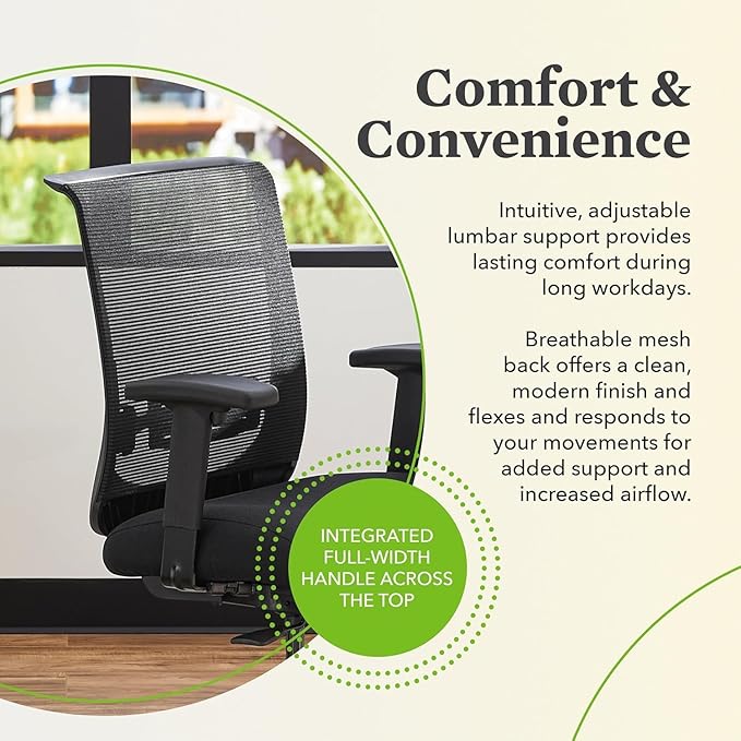 HON Convergence Ergonomic Office Chair