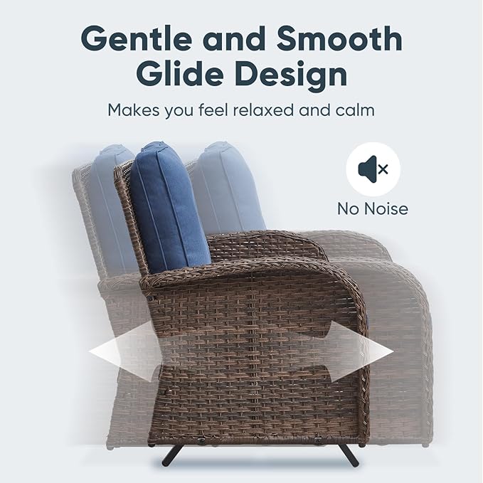 Belord 6 Piece Patio Conversation Sets