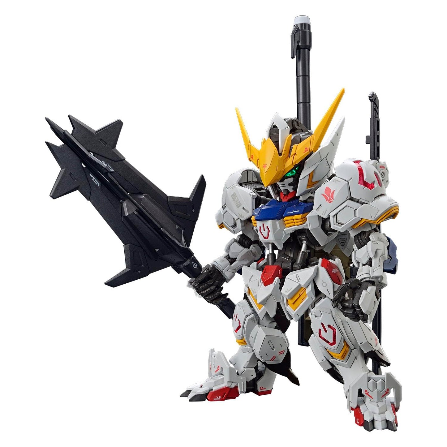 Bandai Hobby - Gundam IBO - Gundam Barbatos Master Grade SD Model Kit