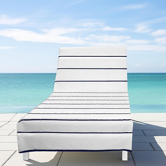 COTTON CRAFT Pool Lounge Chair Cover