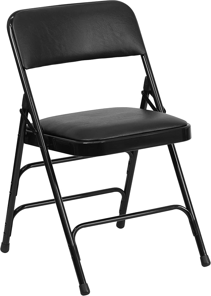 Flash Furniture HERCULES Series Metal Folding Chairs