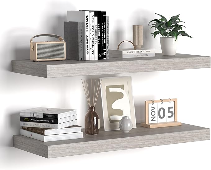 Floating Shelves