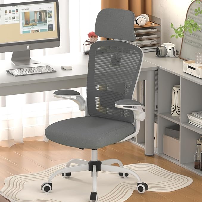 Mimoglad Office Chair, High Back Ergonomic Desk Chair
