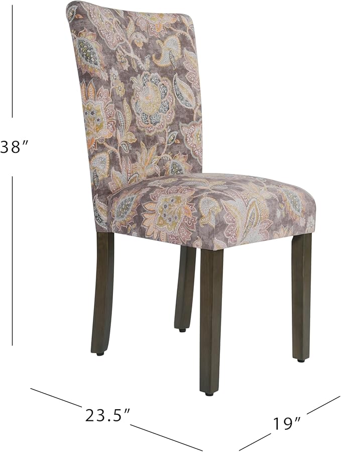 HomePop Parsons Chair