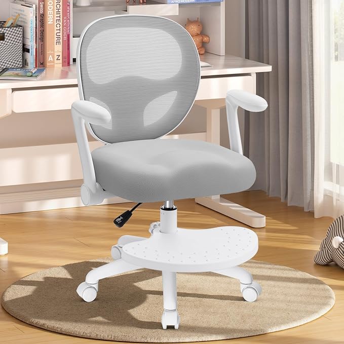 HOFFREE Kids Desk Chair Ergonomic Study Chair