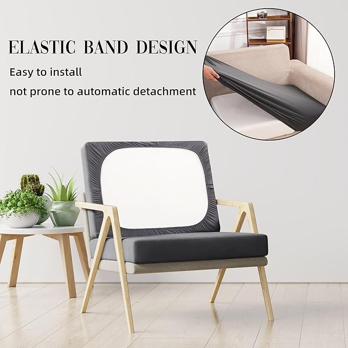 Outdoor Cushion Covers Set, Replacement