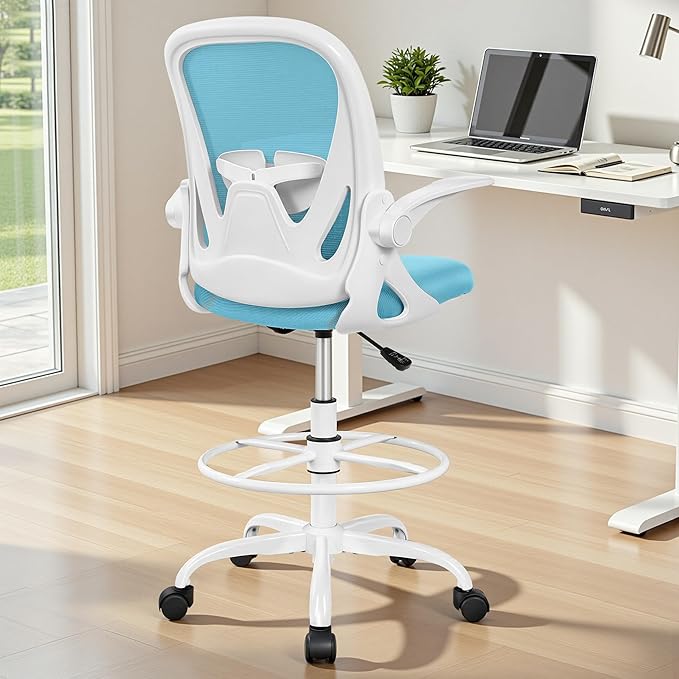 Primy Drafting Chair Tall Office Chair