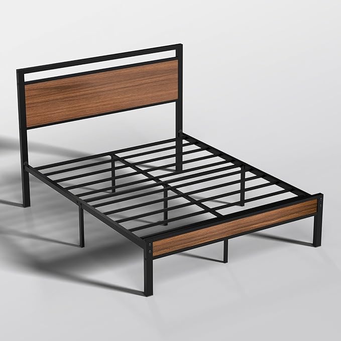 Easy Assembly Queen Bed Frame
