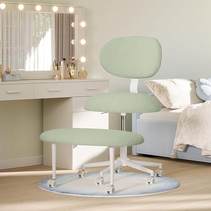 Pinmoco Ergonomic Cross Legged Office Chair