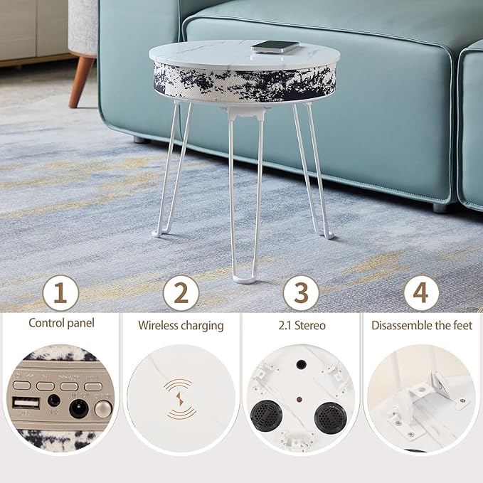 Louis Donné Smart Music Table