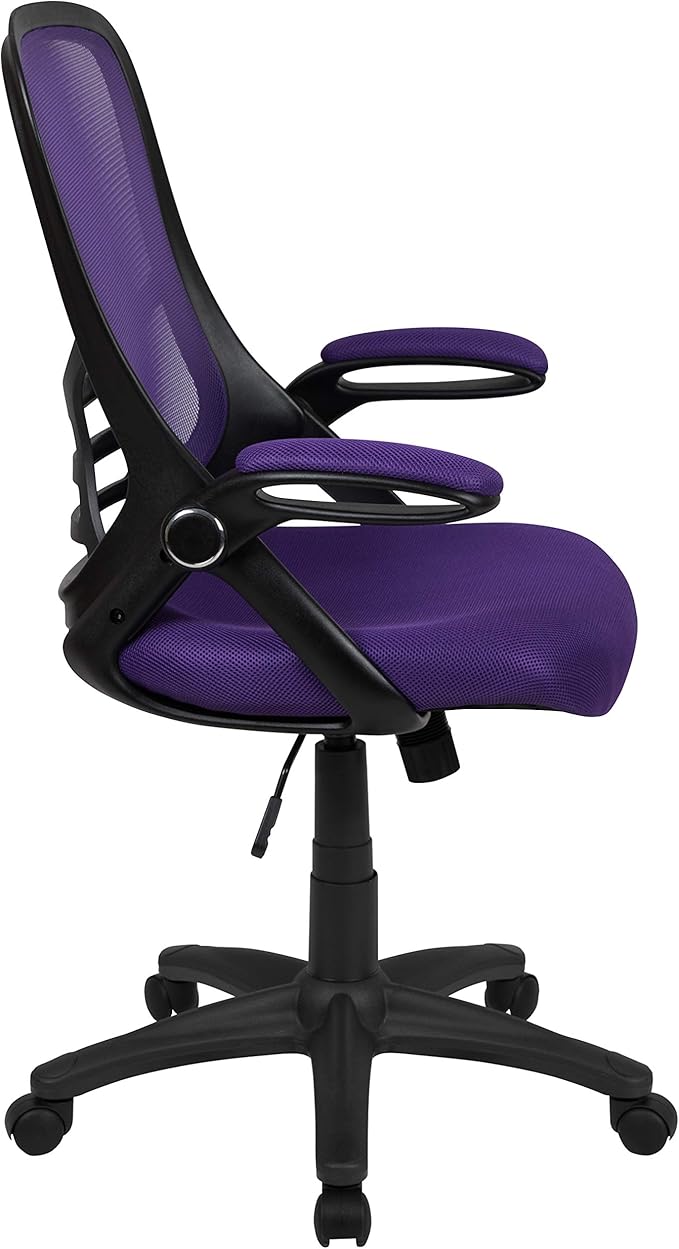 Flash Furniture Porter High-Back Swivel Office Chair
