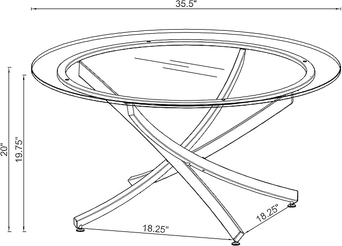 Coaster Home Furnishings