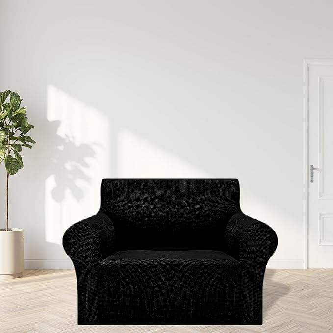 Cupuamon 2026 New Stretch Chair Sofa Slipcovers Couch Cover