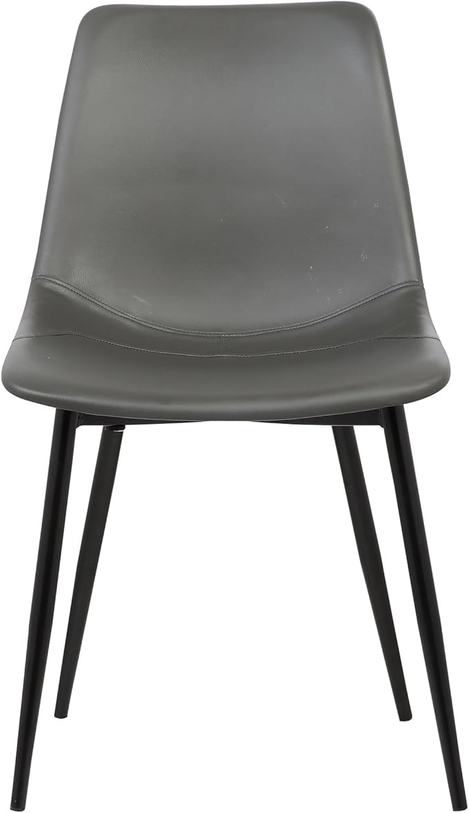 Armen Living Monte Mid Century Modern Dining Accent Chair