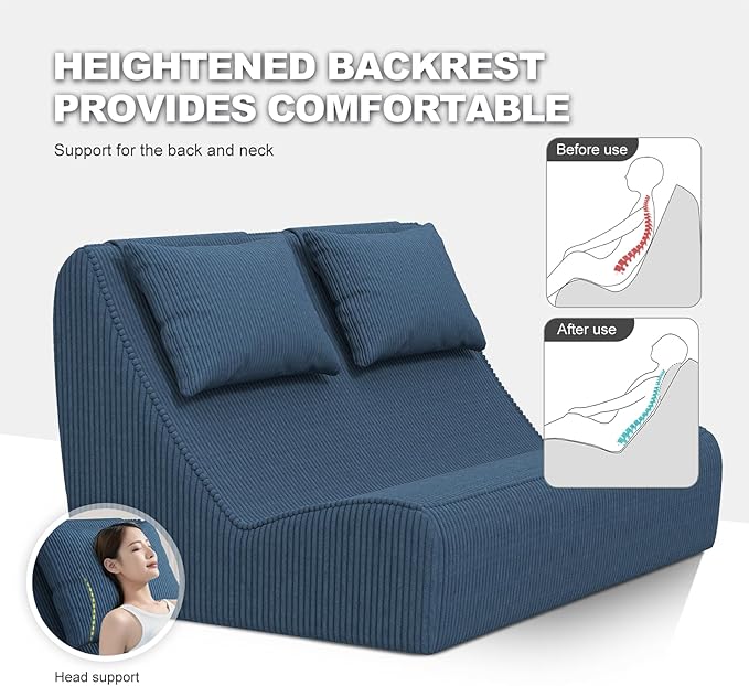 Giant Bean Bag Chair for Adults