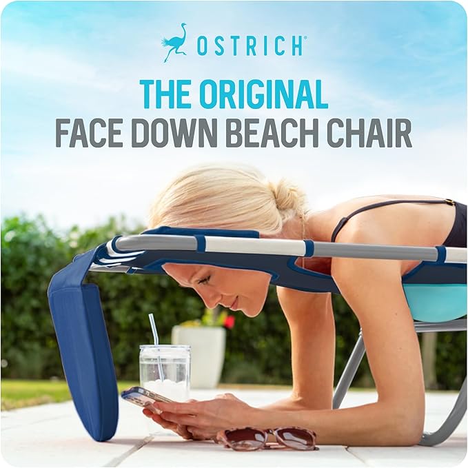 Ostrich the Ladies Comfort Lounger