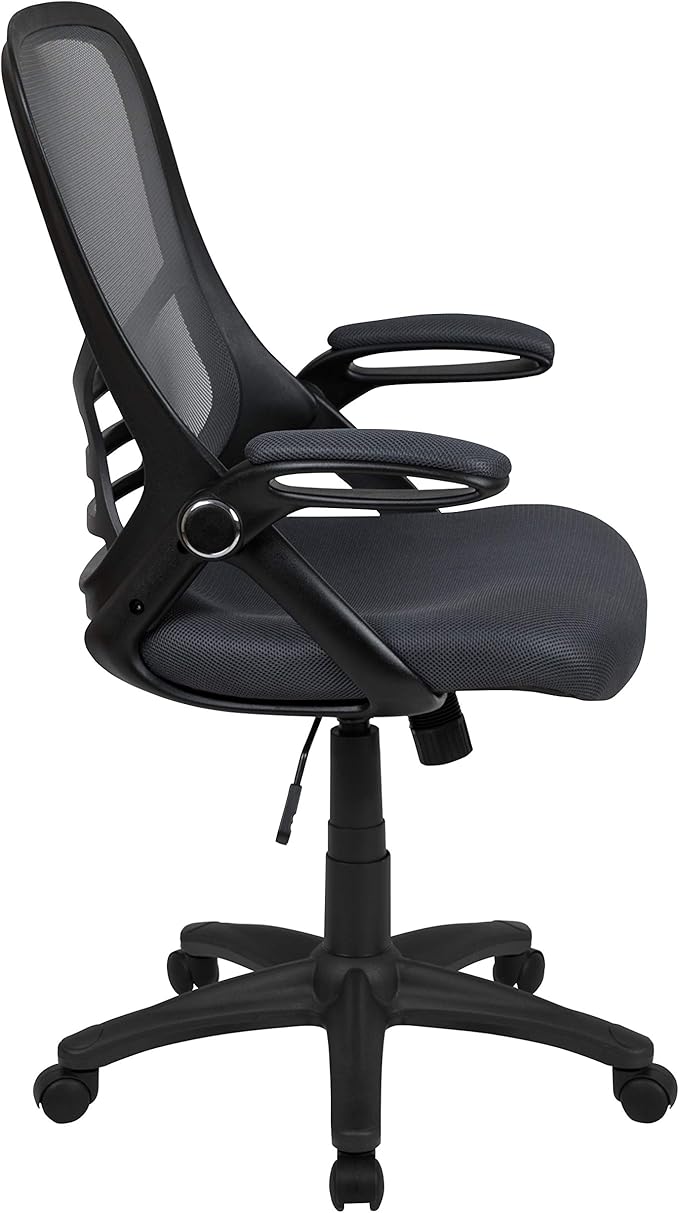 Flash Furniture Porter High-Back Swivel Office Chair