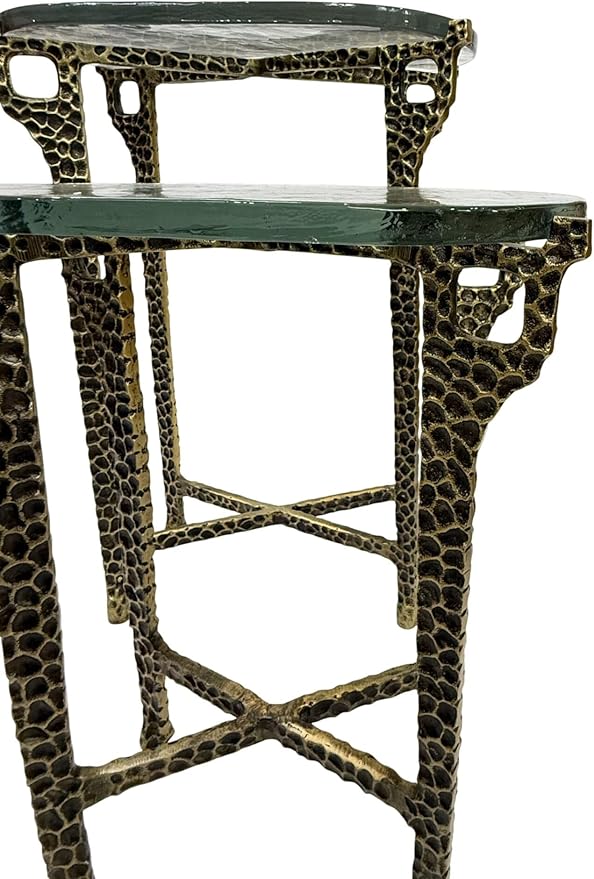 Carolina Chair & Table Ignis Nesting Table, or Foyer – Sustainable Decor