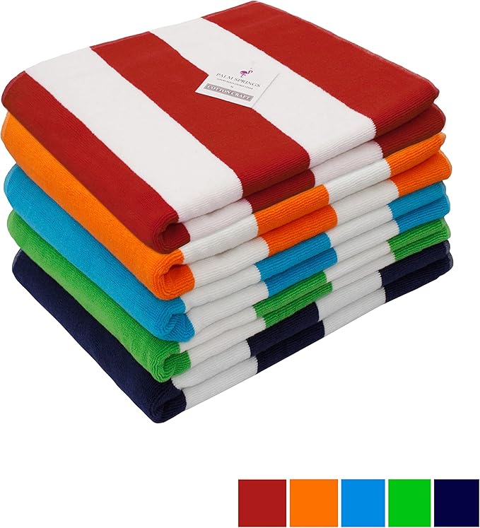 COTTON CRAFT Pool Lounge Chair Cover