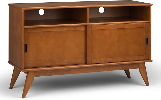 SIMPLIHOME Draper TV Stand