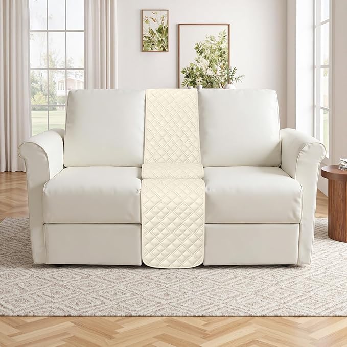 Arfntevss Recliner Sectional Couch Covers 1OO% Waterproof L Shape Sofa Cover